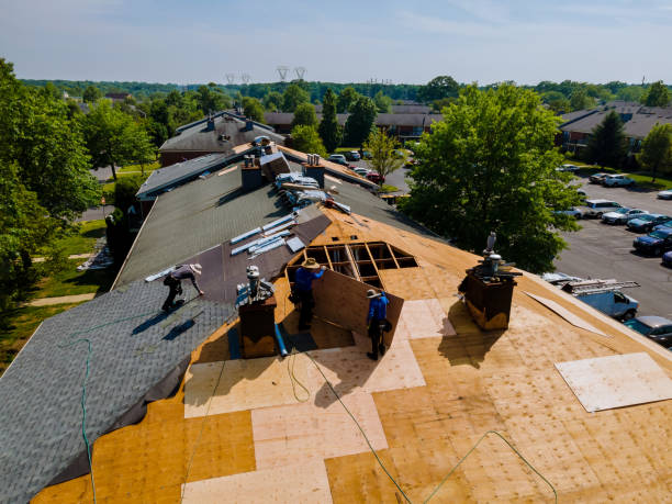 Trusted Roof Replacement service in Seneca, OR - Brentwood Metal Roofing